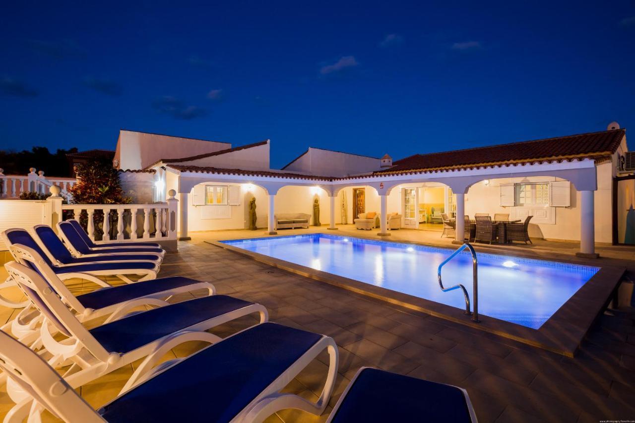Casa Suenos Villa San Miguel de Abona Kültér fotó