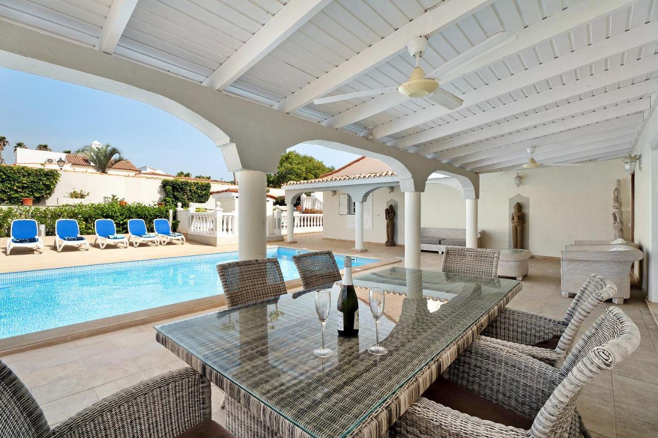 Casa Suenos Villa San Miguel de Abona Kültér fotó