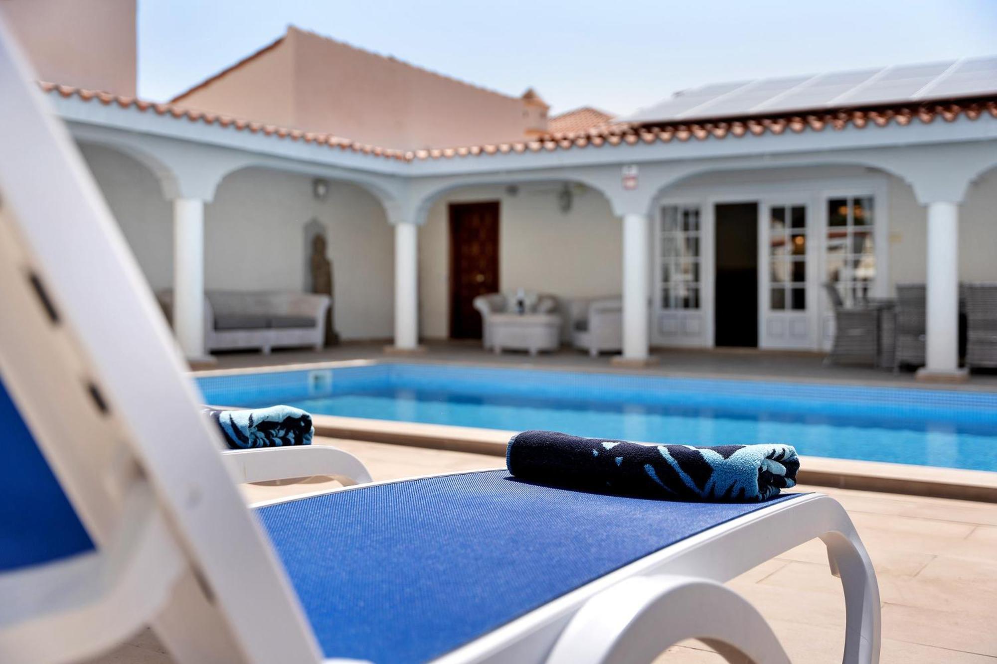 Casa Suenos Villa San Miguel de Abona Kültér fotó