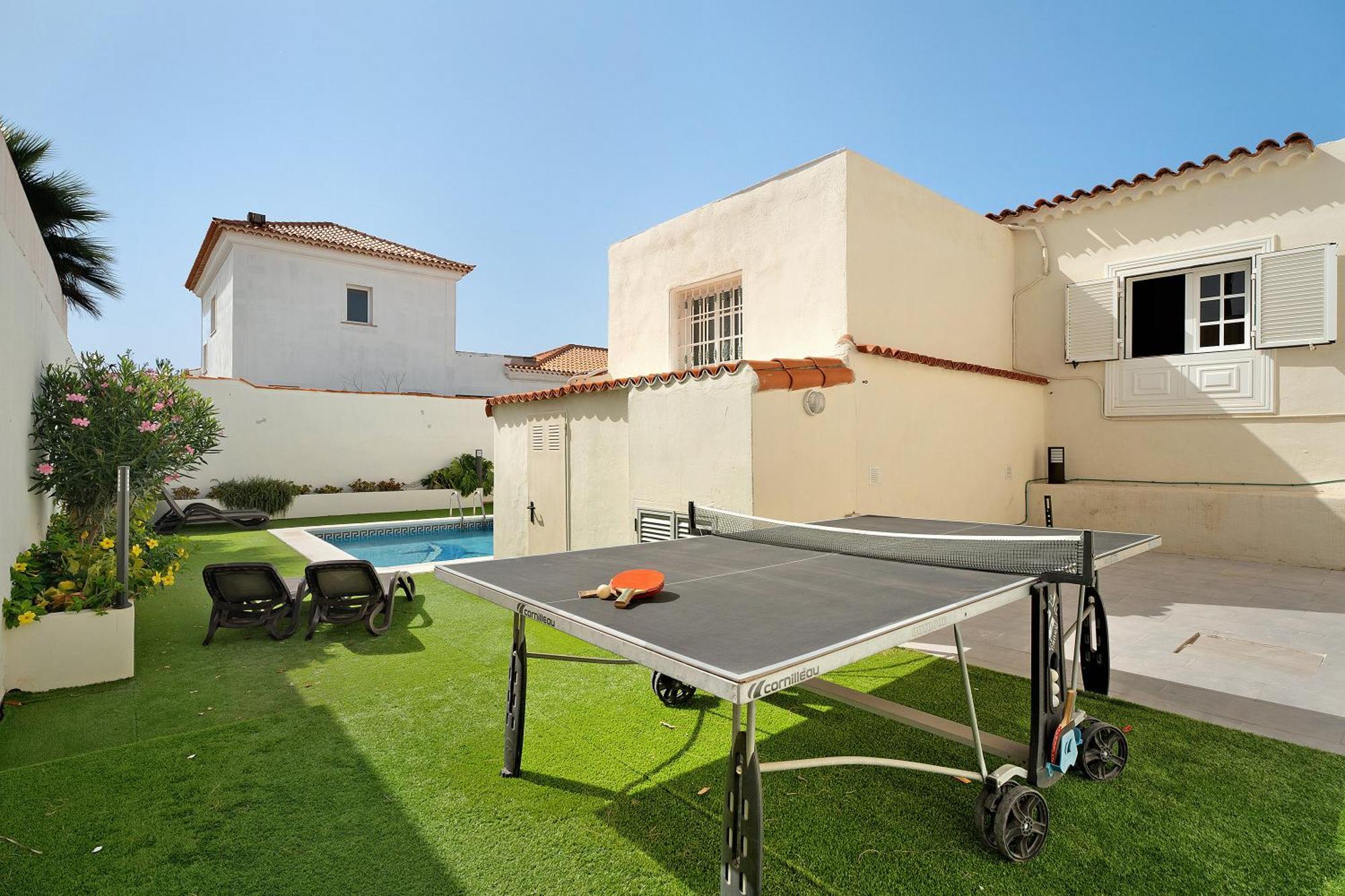 Casa Suenos Villa San Miguel de Abona Kültér fotó