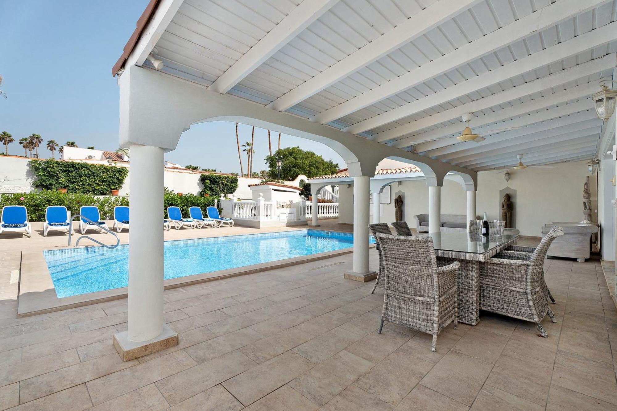 Casa Suenos Villa San Miguel de Abona Kültér fotó