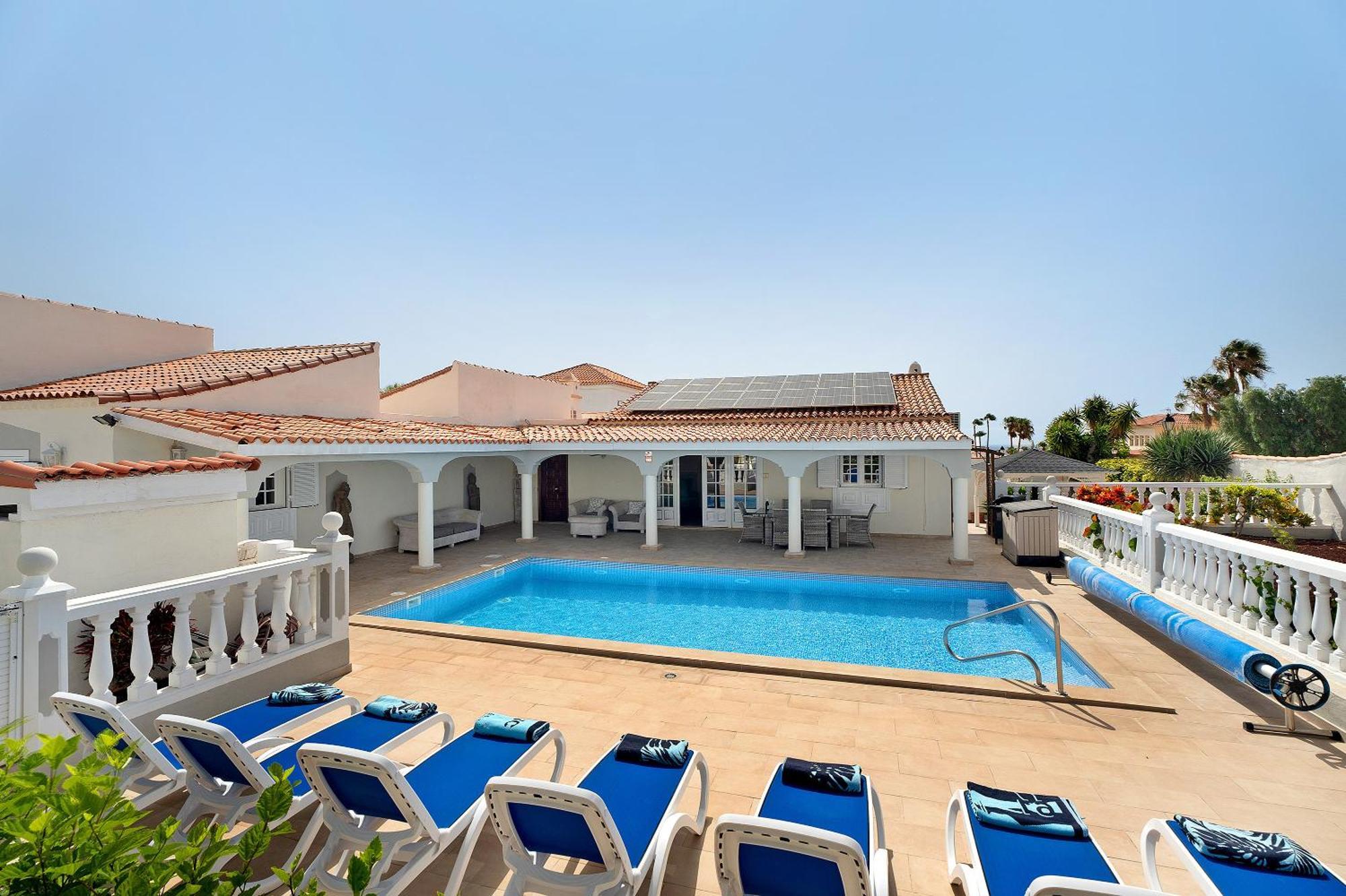 Casa Suenos Villa San Miguel de Abona Kültér fotó