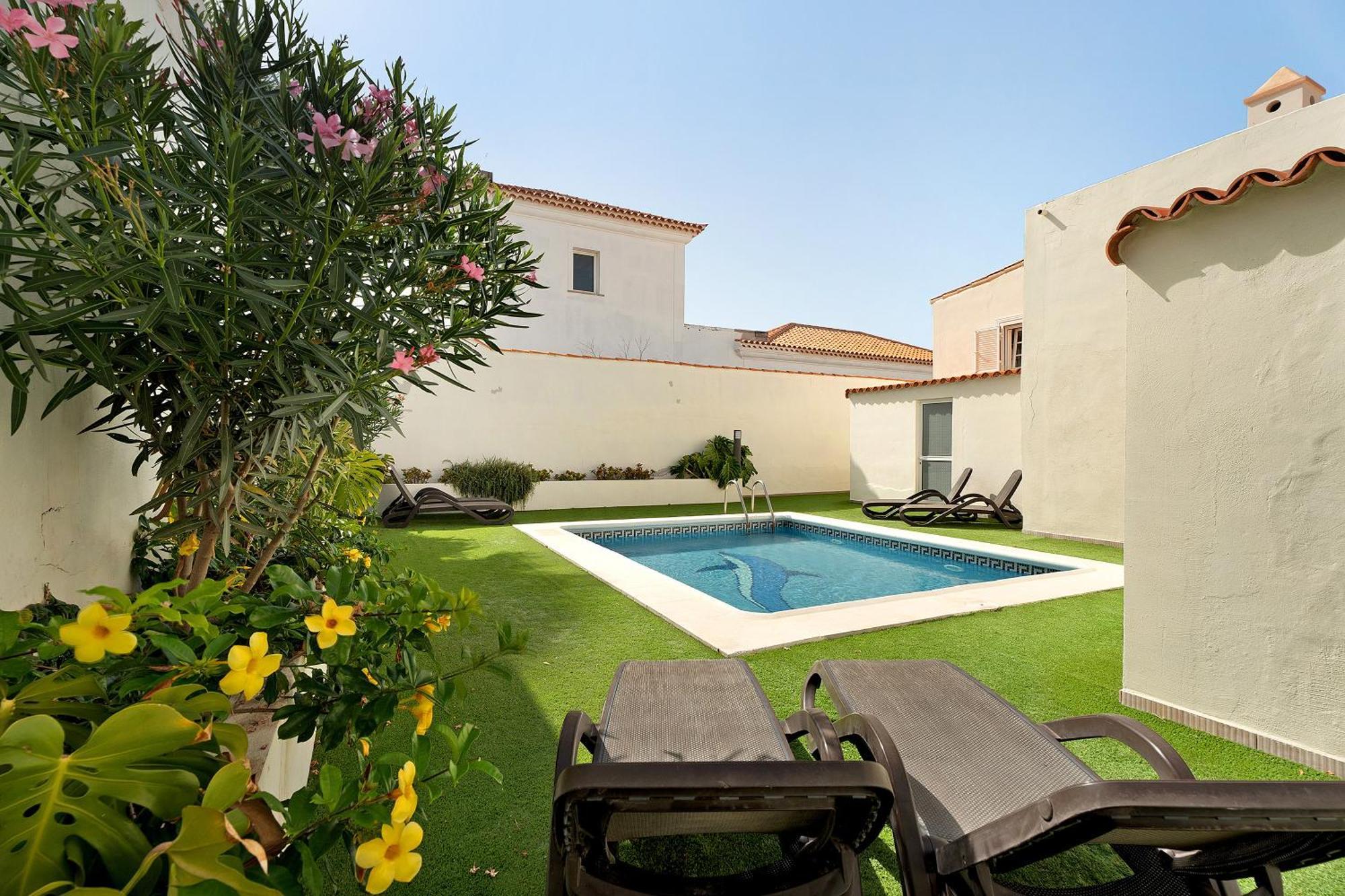 Casa Suenos Villa San Miguel de Abona Kültér fotó