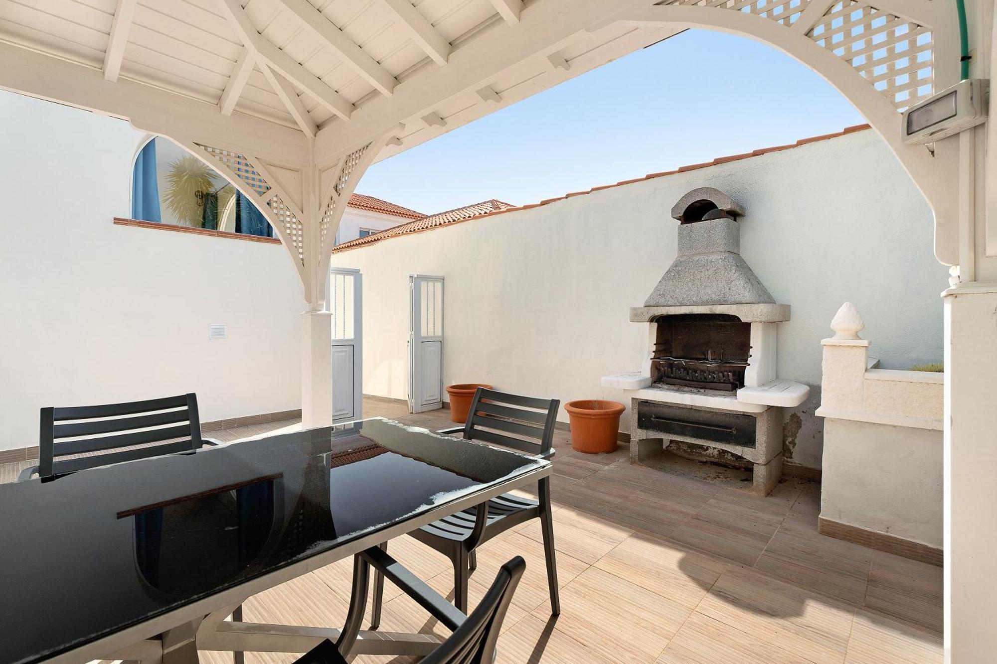 Casa Suenos Villa San Miguel de Abona Kültér fotó