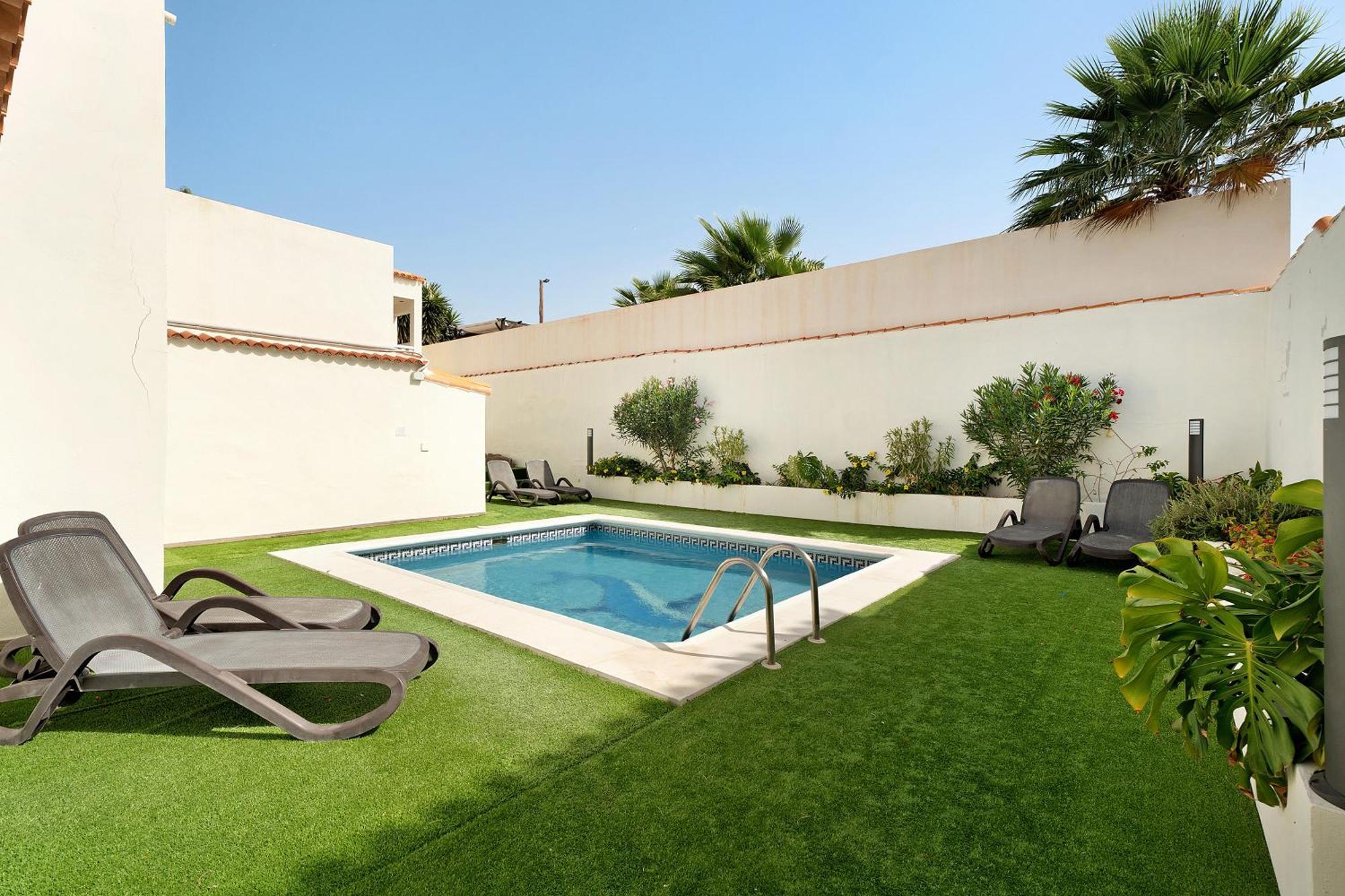 Casa Suenos Villa San Miguel de Abona Kültér fotó